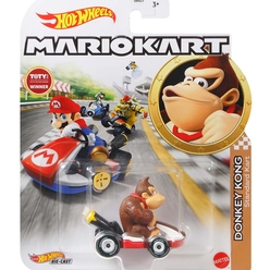 Hot Wheels Mario Kart Karakter Araçlar GBG25 - Thumbnail
