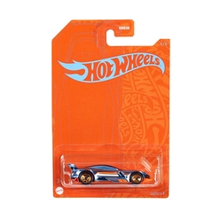 Hot Wheels Mavi ve Parlak Arabalar GRR35 - Thumbnail