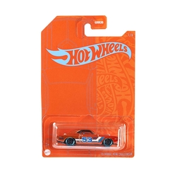 Hot Wheels Mavi ve Parlak Arabalar GRR35 - Thumbnail