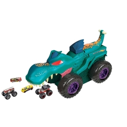 Hot Wheels Monster Trucks Araba Yiyen Mega Wrex GYL13 - Thumbnail