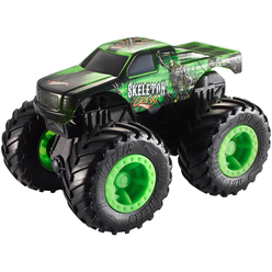 Hot Wheels Monster Trucks Çek Bırak Arabalar FYJ71 - Thumbnail