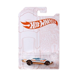 Hot Wheels Parlak Ve Krom Özel Seri GJW48 - Thumbnail