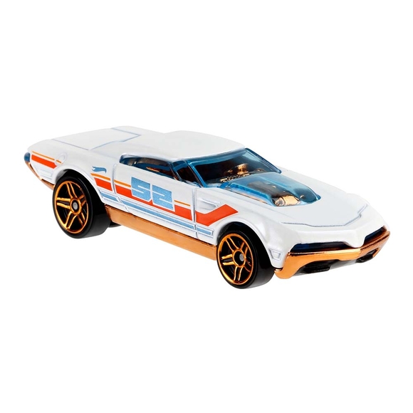 Hot Wheels Parlak Ve Krom Özel Seri GJW48