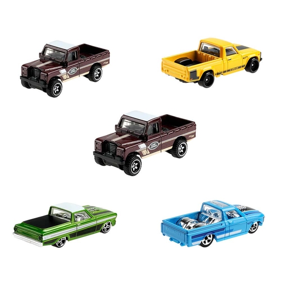 Hot Wheels Pickup Arabalar GYN20