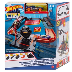 Hot Wheels Pist Dünyası Oyun Seti HDN95 - Thumbnail