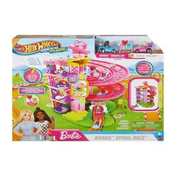 Mattel Hot Wheels - Hot Wheels Racerverse Barbie Oyun Seti JDD65