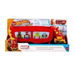Mattel Hot Wheels - Hot Wheels Racerverse Hulkbuster Tır HRY02