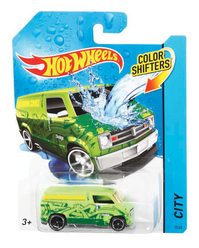 Hot Wheels Renk Değiştiren Araçlar BHR15 - Thumbnail