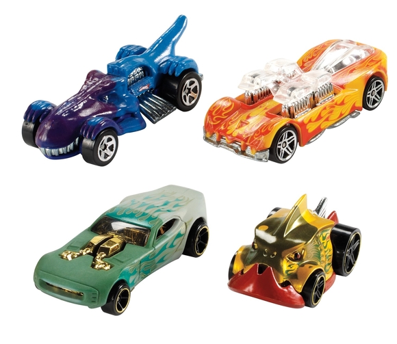 Hot Wheels Renk Değiştiren Araçlar BHR15