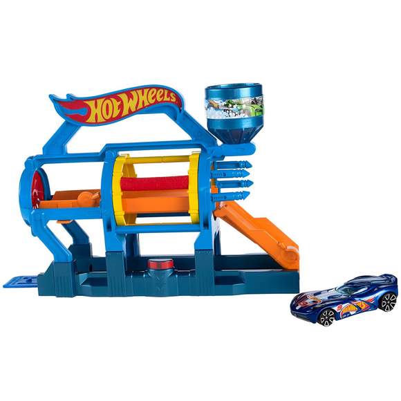 Hot Wheels Şehir Başlangıç Setleri FJN34