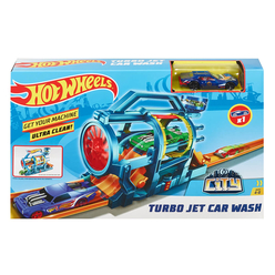 Hot Wheels Şehir Başlangıç Setleri FJN34 - Thumbnail