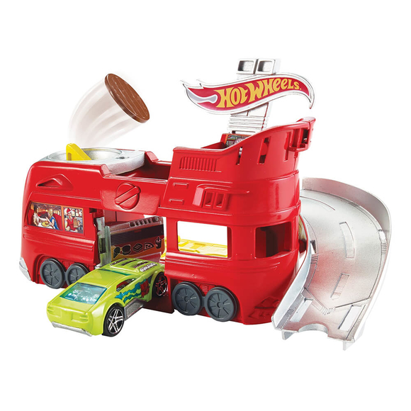 Hot Wheels Şehir Başlangıç Setleri FJN34