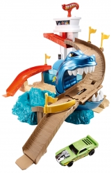 Hot Wheels Sharky Oyun Seti BGK04 - Thumbnail