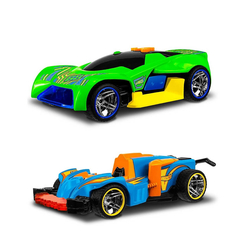 Hot Wheels Shock Rocker TYS/90745 - Thumbnail