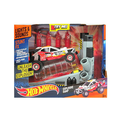 Hot Wheels Stunt Fx 90520 - Thumbnail