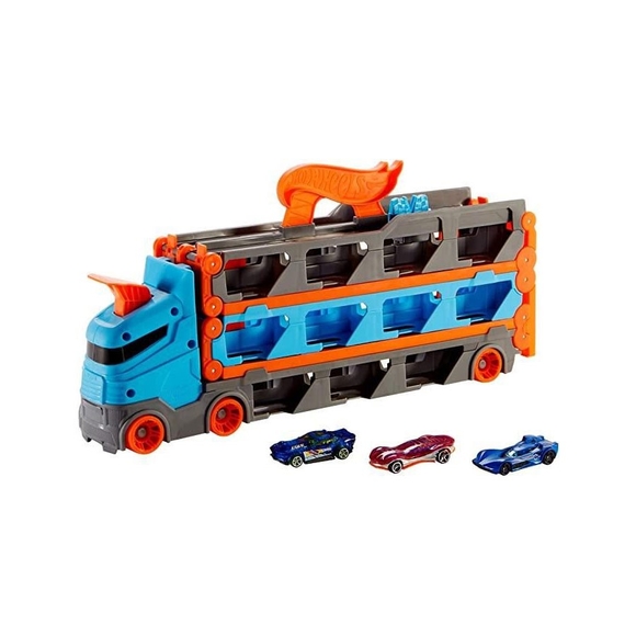 Hot Wheels Sürat Pistli Tır GVG37