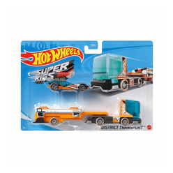 Hot Wheels Taşıyıcı Tırlar BDW51 - Thumbnail