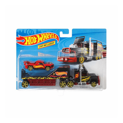 Hot Wheels Taşıyıcı Tırlar BDW51 - Thumbnail