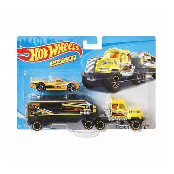 Hot Wheels Taşıyıcı Tırlar BDW51