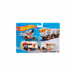 Hot Wheels Taşıyıcı Tırlar BDW51 - Thumbnail