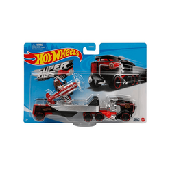 Hot Wheels Taşıyıcı Tırlar BDW51 - Thumbnail