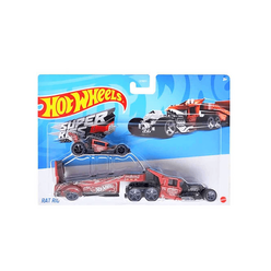 Hot Wheels Taşıyıcı Tırlar BDW51 - Thumbnail