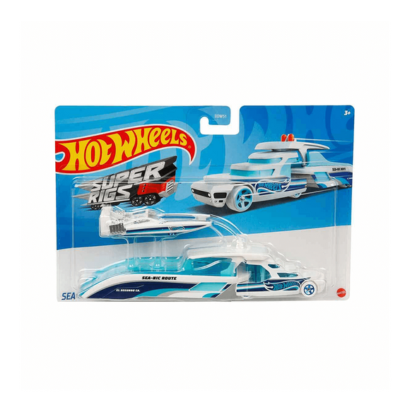 Hot Wheels Taşıyıcı Tırlar BDW51