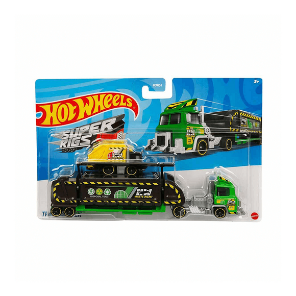 Hot Wheels Taşıyıcı Tırlar BDW51