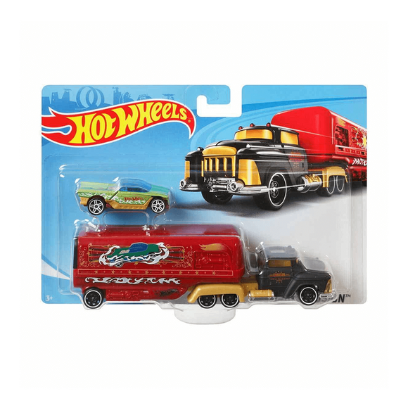 Hot Wheels Taşıyıcı Tırlar BDW51