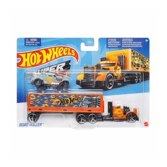 Hot Wheels Taşıyıcı Tırlar BDW51