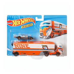 Hot Wheels Taşıyıcı Tırlar BDW51 - Thumbnail