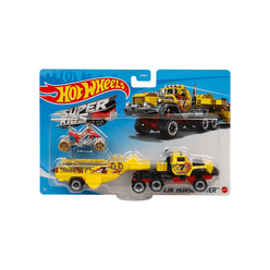 Hot Wheels Taşıyıcı Tırlar BDW51 - Thumbnail