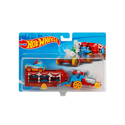 Hot Wheels Taşıyıcı Tırlar BDW51 - Thumbnail