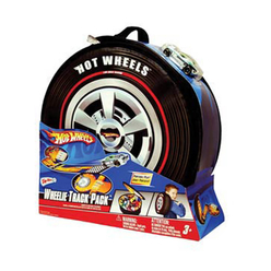 Hot Wheels Tekerlek Çanta Oyun Parkuru 1639 - Thumbnail