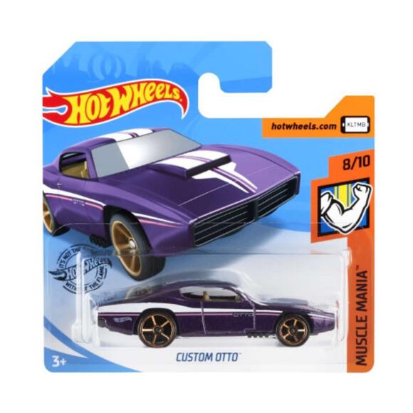 Hot Wheels Tekli Araba N5785