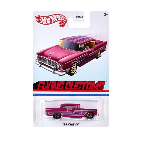 Hot Wheels Temalı Retro Arabalar GRT22