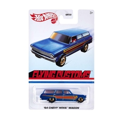 Hot Wheels Temalı Retro Arabalar GRT22 - Thumbnail