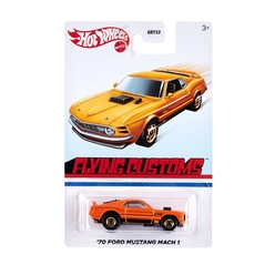 Hot Wheels Temalı Retro Arabalar GRT22 - Thumbnail