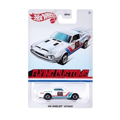 Hot Wheels Temalı Retro Arabalar GRT22 - Thumbnail