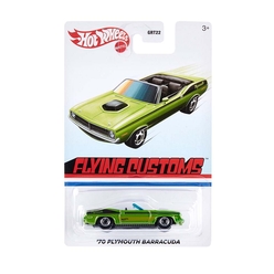 Hot Wheels Temalı Retro Arabalar GRT22 - Thumbnail