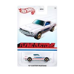 Hot Wheels Temalı Retro Arabalar GRT22 - Thumbnail