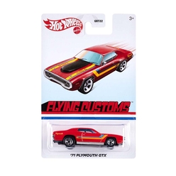 Hot Wheels Temalı Retro Arabalar GRT22 - Thumbnail