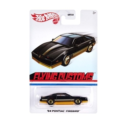 Hot Wheels Temalı Retro Arabalar GRT22 - Thumbnail