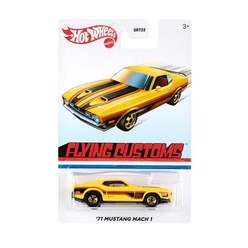 Hot Wheels Temalı Retro Arabalar GRT22 - Thumbnail