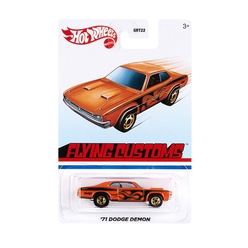 Hot Wheels Temalı Retro Arabalar GRT22 - Thumbnail