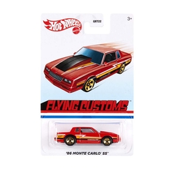 Hot Wheels Temalı Retro Arabalar GRT22 - Thumbnail