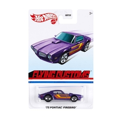 Hot Wheels Temalı Retro Arabalar GRT22 - Thumbnail