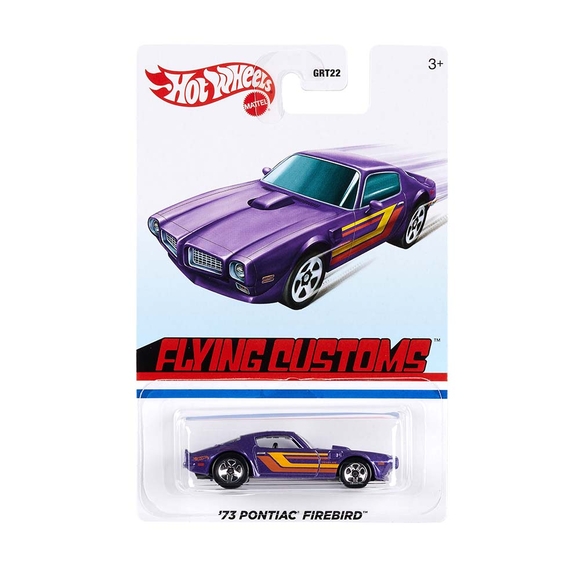 Hot Wheels Temalı Retro Arabalar GRT22