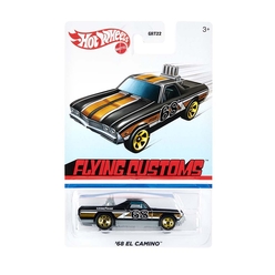 Hot Wheels Temalı Retro Arabalar GRT22 - Thumbnail