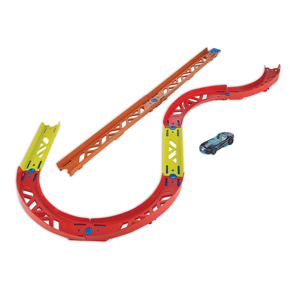 Hot Wheels Track Builder Tasarla Ve Yeniden Oluştur Serisi GLC87